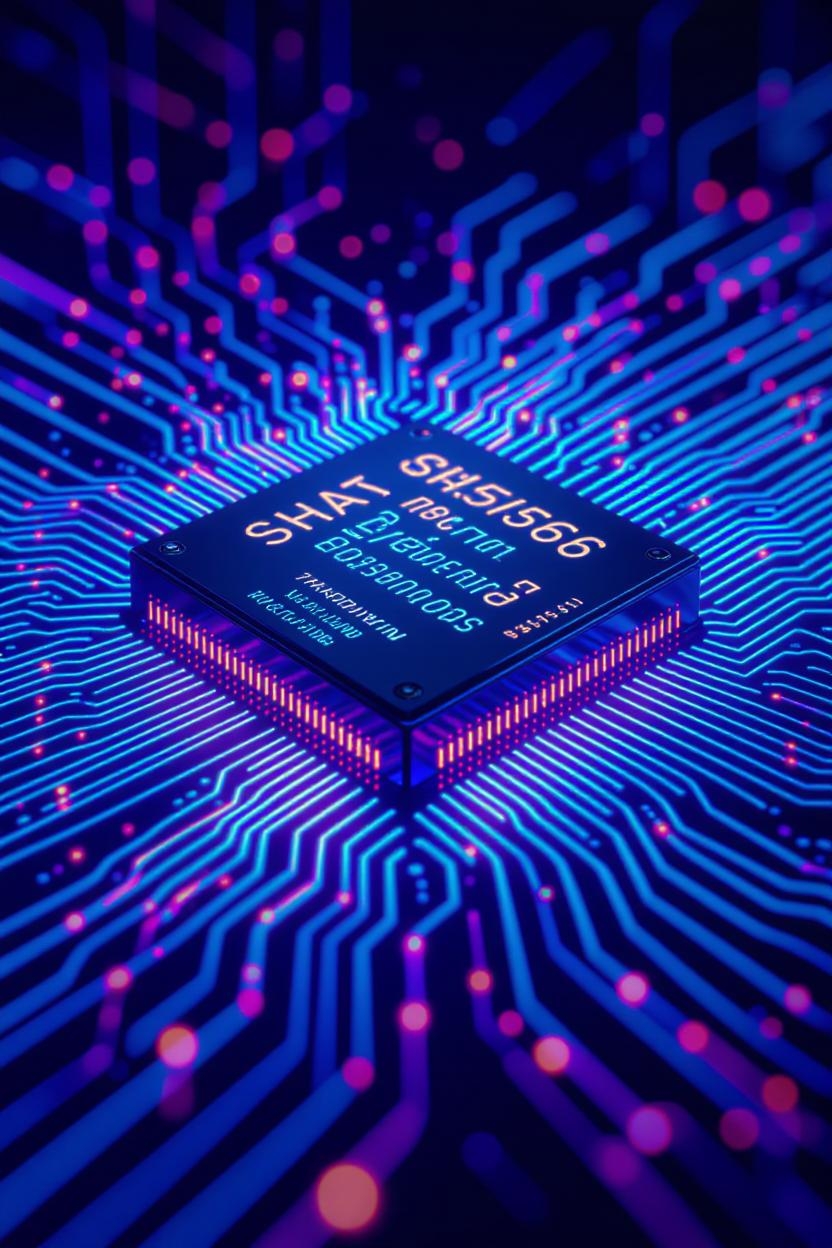 Cryptographic Feedback Loops